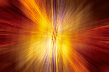 Obraz premium Koncepcja technologii wysokiej prędkości, rozmycie ruchu z dużą prędkością na autostradzie