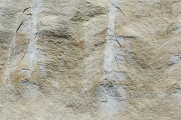 Beige natural stone texture abstract as background.