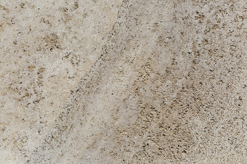 Beige travertine texture abstract as background. Natural stone.