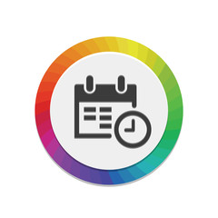 Multi-Color Streamline App Icon