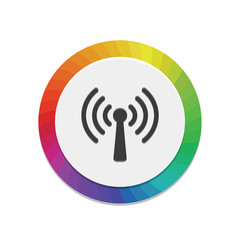 Multi-Color Streamline App Icon