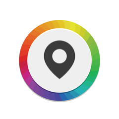 Multi-Color Streamline App Icon