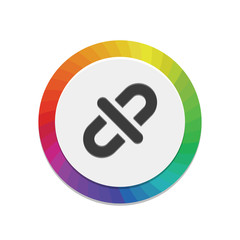 Multi-Color Streamline App Icon