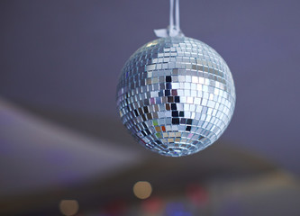 Discoball on selling