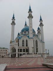 Mosque Kul-Sharif