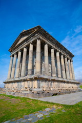 Obraz premium Armenia. Monastery Garni. Day!