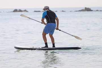 board riding on water, pastime, hobby