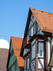 Altstadt Fachwerkhäuser