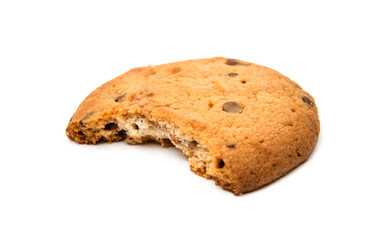 cookies with chocolate