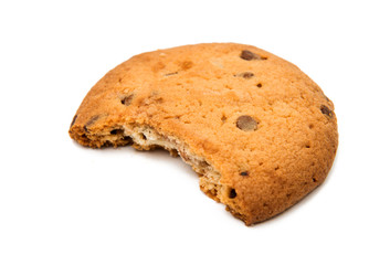 cookies with chocolate