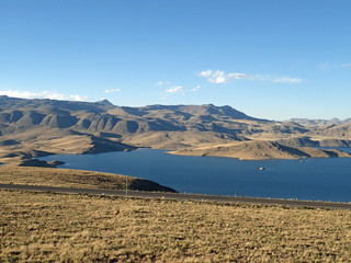 Laguna Lagunillas, Peru