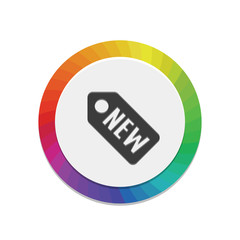 Multi-Color Streamline App Icon