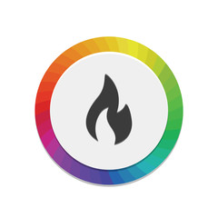 Multi-Color Streamline App Icon