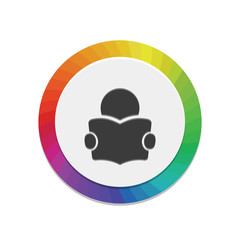 Multi-Color Streamline App Icon