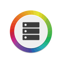 Multi-Color Streamline App Icon