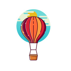 Obraz premium Transportation icon design