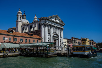 venice architecture