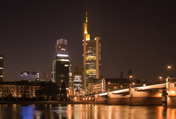 Obraz premium Frankfurt am Main