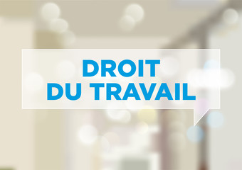 Droit du Travail