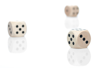 Würfel, Würfelspiel