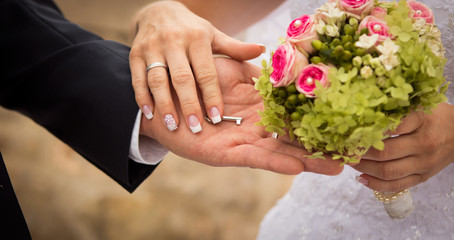 Hochzeit