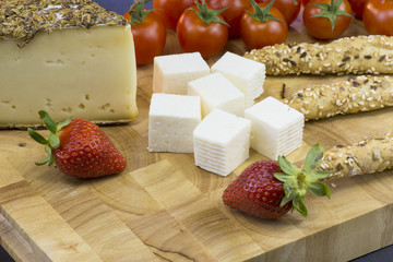 greedy chopping board