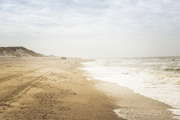 Strandblick