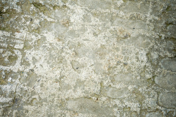 Close up texture of limestone mine texture background