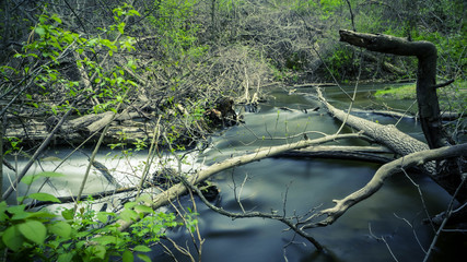 Small Falls