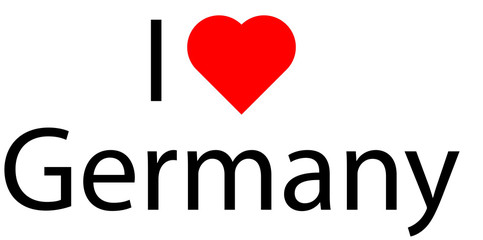 I love Germany