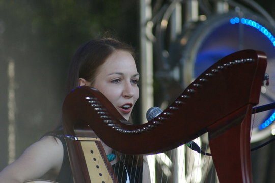 Śpiewaczka