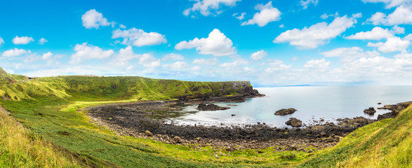 Giant's Causeway in Northern Ireland