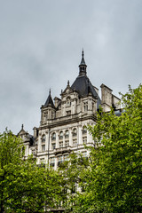 old building london england