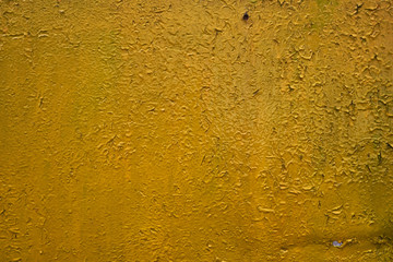 Texture of rusty iron background and texture of rusty on iron with vintage color and vintage style