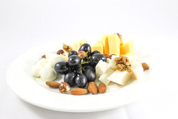 Cheese platter