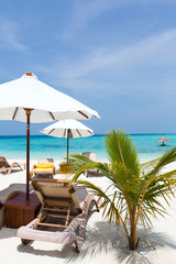 Travel card of perfect getaway