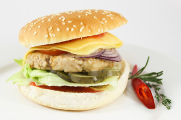 Burger