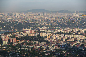 Istanbul City, Turkey