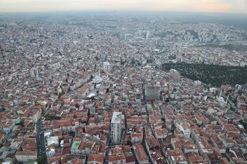 Obraz premium Istanbul City, Turkey