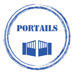 Logo portails.