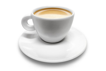 Whole coffee beans pattern