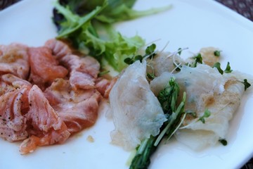 ランチビュッフェ