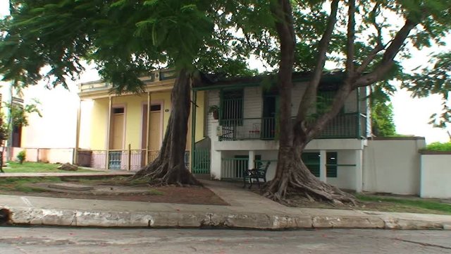Childhood home of Fidel Castro, zoom out