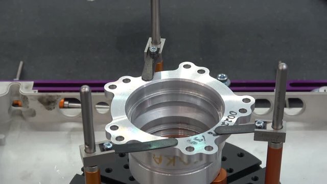 Measurement systems for CMMs