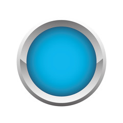 button icon over white background colorful design vector illustration