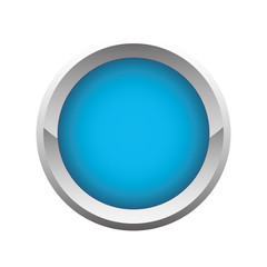 button icon over white background colorful design vector illustration