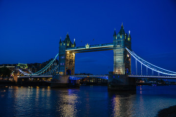 Fototapeta na wymiar London Bridge