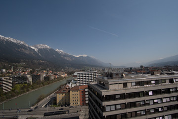 Innsbruck from the University 03