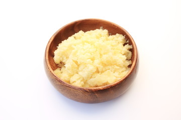 マッシュポテト