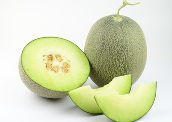 肥後グリーンメロン